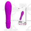 Masajeador vibrador texturado  10 velocidades